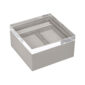Riviere Febe Leather Jewelry Box | Kneen & Co