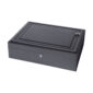 Riviere Mila Leather Jewelry Box | Kneen & Co