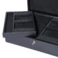 Riviere Mila Leather Jewelry Box | Kneen & Co