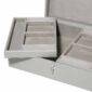 Riviere Mila Leather Jewelry Box | Kneen & Co