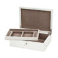 Riviere Rieti Leather Jewelry Box | Kneen & Co