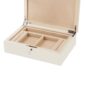 Riviere Rieti Leather Jewelry Box | Kneen & Co