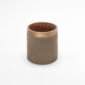 Riviere Dama Leather Waste Bin | Kneen & Co