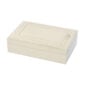 Riviere Mila Leather Glasses Box | Kneen & Co