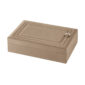 Riviere Mila Leather Glasses Box | Kneen & Co