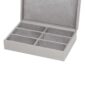 Riviere Mila Leather Glasses Box | Kneen & Co