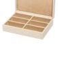 Riviere Mila Leather Glasses Box | Kneen & Co