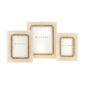 Riviere Bice Leather Picture Frame | Kneen & Co