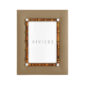 Riviere Bice Leather Picture Frame | Kneen & Co