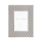 Riviere Anita Leather Picture Frame | Kneen & Co