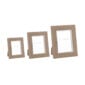 Riviere Anita Leather Picture Frame | Kneen & Co