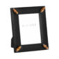Riviere Frida Leather Picture Frame | Kneen & Co