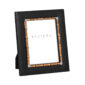 Riviere Bice Leather Picture Frame | Kneen & Co