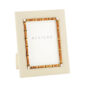 Riviere Bice Leather Picture Frame | Kneen & Co