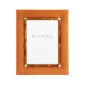 Riviere Bice Leather Picture Frame | Kneen & Co