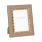 Riviere Bice Leather Picture Frame | Kneen & Co