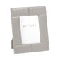 Riviere Eva Classic Leather Picture Frame | Kneen & Co