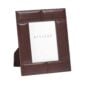 Riviere Eva Classic Leather Picture Frame | Kneen & Co