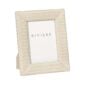 Riviere Nora Leather Picture Frame | Kneen & Co