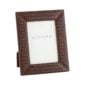 Riviere Nora Leather Picture Frame | Kneen & Co