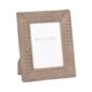 Riviere Nora Leather Picture Frame | Kneen & Co