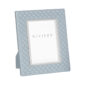 Riviere Anita Leather Picture Frame | Kneen & Co