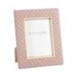 Riviere Anita Leather Picture Frame | Kneen & Co