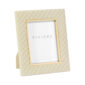 Riviere Anita Leather Picture Frame | Kneen & Co