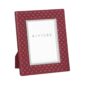 Riviere Anita Leather Picture Frame | Kneen & Co