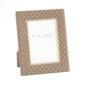 Riviere Anita Leather Picture Frame | Kneen & Co