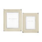 Riviere Thea No. 2 Leather Picture Frame | Kneen & Co