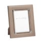 Riviere Thea No. 1 Leather Picture Frame | Kneen & Co