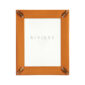 Riviere Frida Leather Picture Frame | Kneen & Co