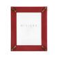 Riviere Frida Leather Picture Frame | Kneen & Co