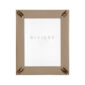 Riviere Frida Leather Picture Frame | Kneen & Co
