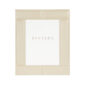 Riviere Eva Classic Leather Picture Frame | Kneen & Co