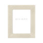 Riviere Nora Leather Picture Frame | Kneen & Co