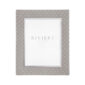 Riviere Anita Leather Picture Frame | Kneen & Co