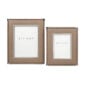 Riviere Thea No. 2 Leather Picture Frame | Kneen & Co
