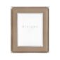 Riviere Thea No. 2 Leather Picture Frame | Kneen & Co