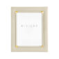 Riviere Thea No. 1 Leather Picture Frame | Kneen & Co