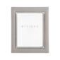 Riviere Thea No. 1 Leather Picture Frame | Kneen & Co
