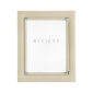 Riviere Thea No. 1 Leather Picture Frame | Kneen & Co