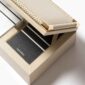 Riviere Thea Leather Playing Card Set | Kneen & Co