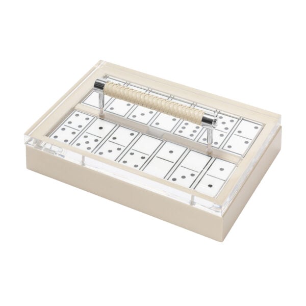 GB-Riviere-GBDM1-P-Diana-DominoGame-SetDetail-CHROME-IVORY-CUTOUT01-1200x1200-100KB Riviere Diana Leather Domino Set | Kneen & Co