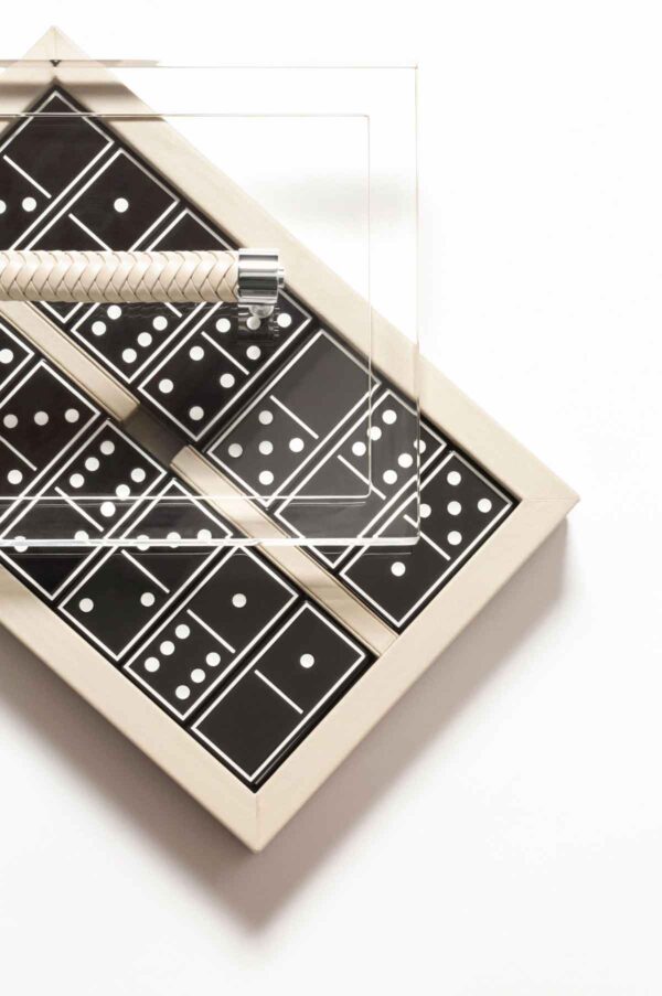 GB-Riviere-GBDM1-P-Diana-domino-game-set-IVORY-DETAIL01-1200w-100KB Riviere Diana Leather Domino Set | Kneen & Co