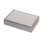 Riviere Thea Leather Domino Set | Kneen & Co