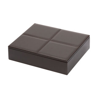 Riviere Eva Classic Leather Poker Case | Kneen & Co