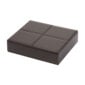 Riviere Eva Classic Leather Poker Case | Kneen & Co