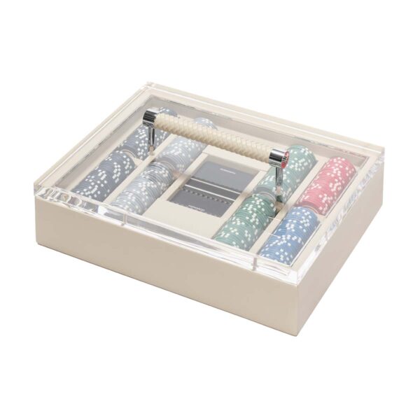 Riviere Diana Leather Poker Case | Kneen & Co